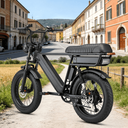 YANGOR Y20 Pro Max - Vélo électrique - Wheelyshop