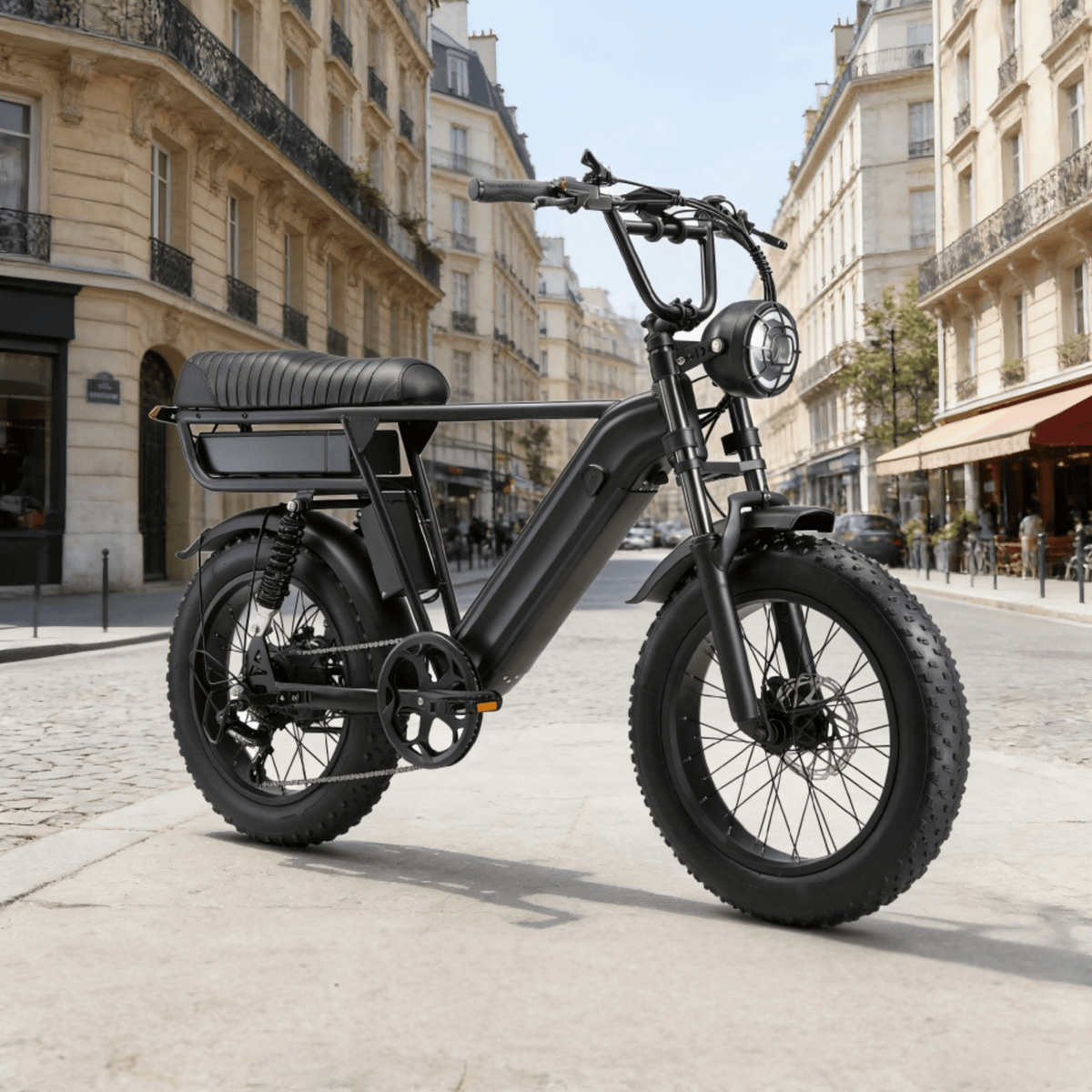 YANGOR Y20 Pro Max - Vélo électrique - Wheelyshop