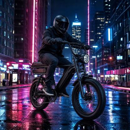 YANGOR Y20 Pro Max - Vélo électrique - Wheelyshop