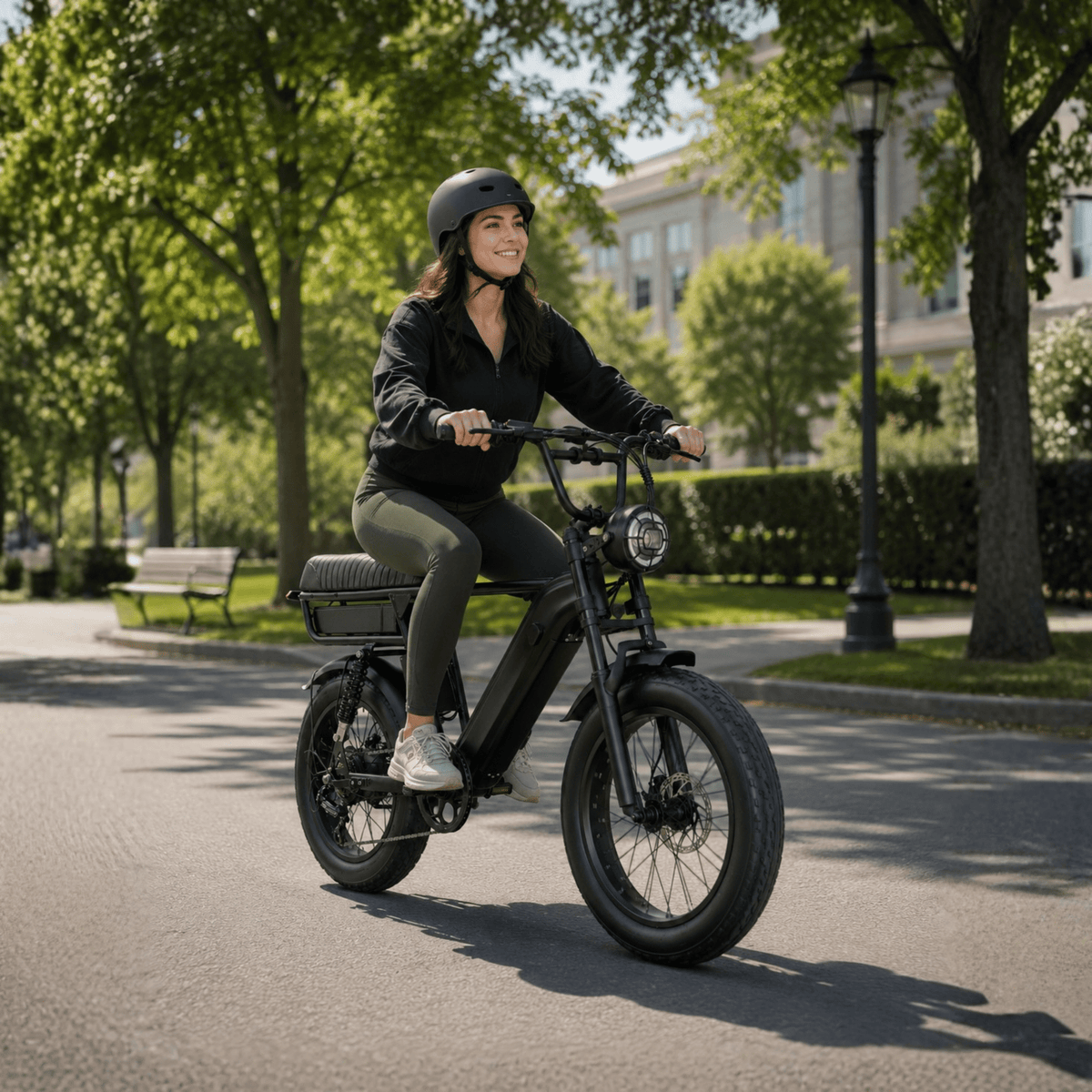 YANGOR Y20 Pro Max - Vélo électrique - Wheelyshop