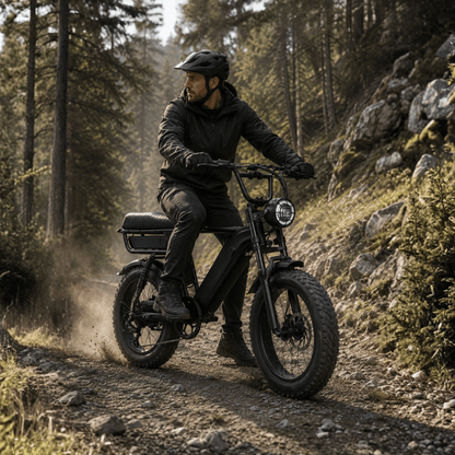 YANGOR Y20 Pro Max - Vélo électrique - Wheelyshop