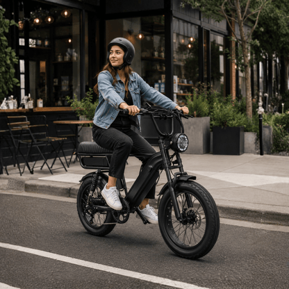 YANGOR Y20 Pro Max - Vélo électrique - Wheelyshop