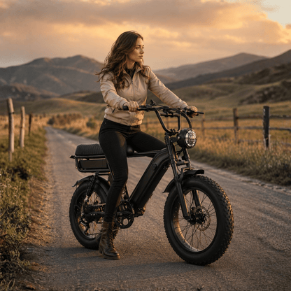 YANGOR Y20 Pro Max - Vélo électrique - Wheelyshop