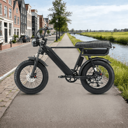 YANGOR Y20 Pro Max - Vélo électrique - Wheelyshop