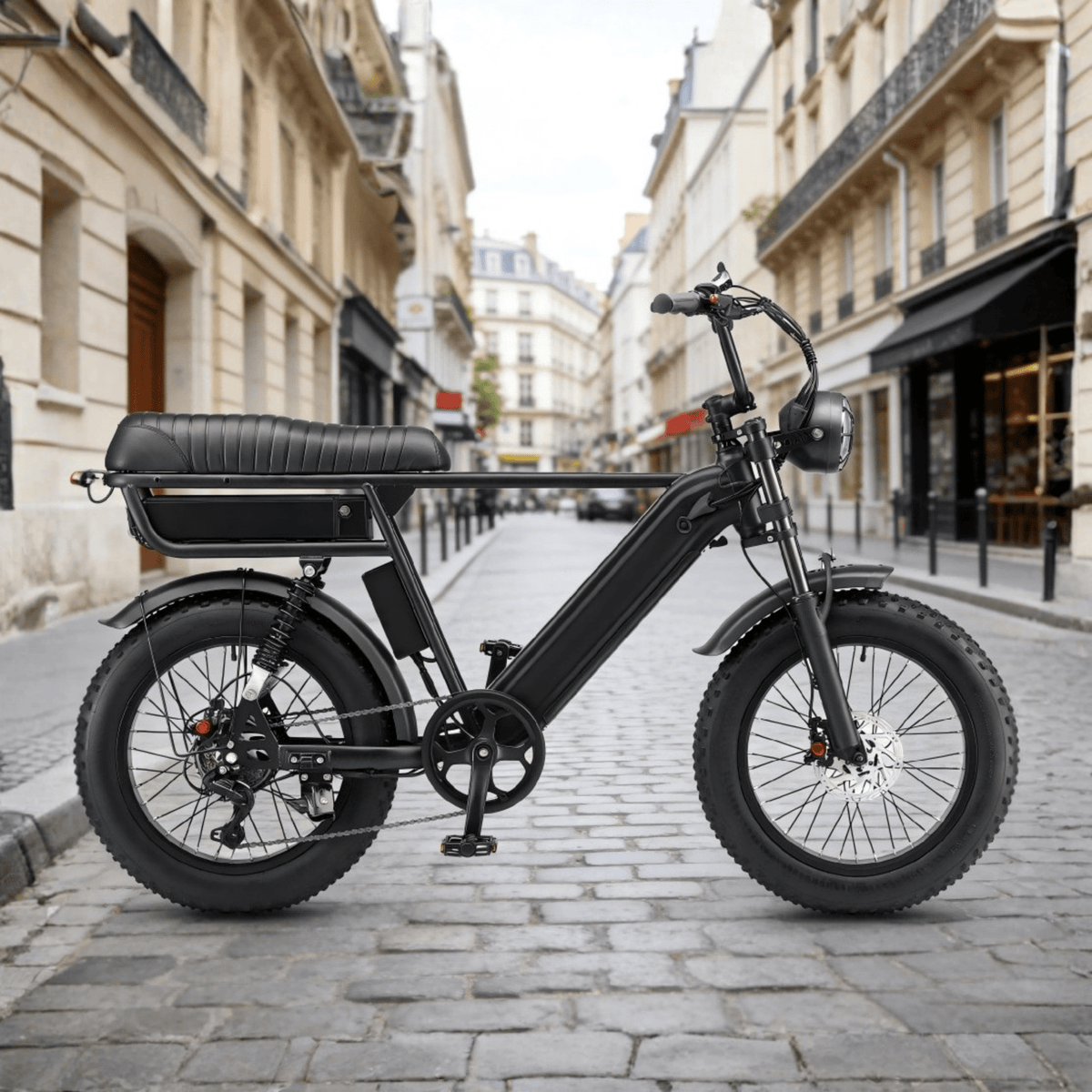 YANGOR Y20 Pro Max - Vélo électrique - Wheelyshop