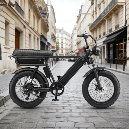 YANGOR Y20 Pro Max - Vélo électrique - Wheelyshop