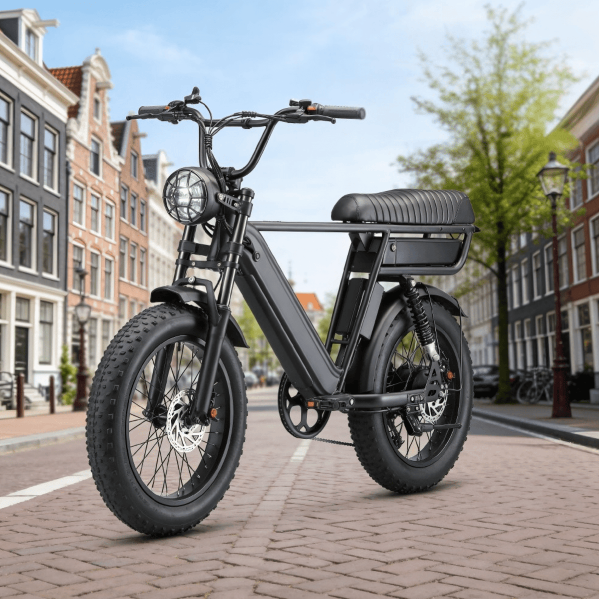 YANGOR Y20 Pro Max - Vélo électrique - Wheelyshop