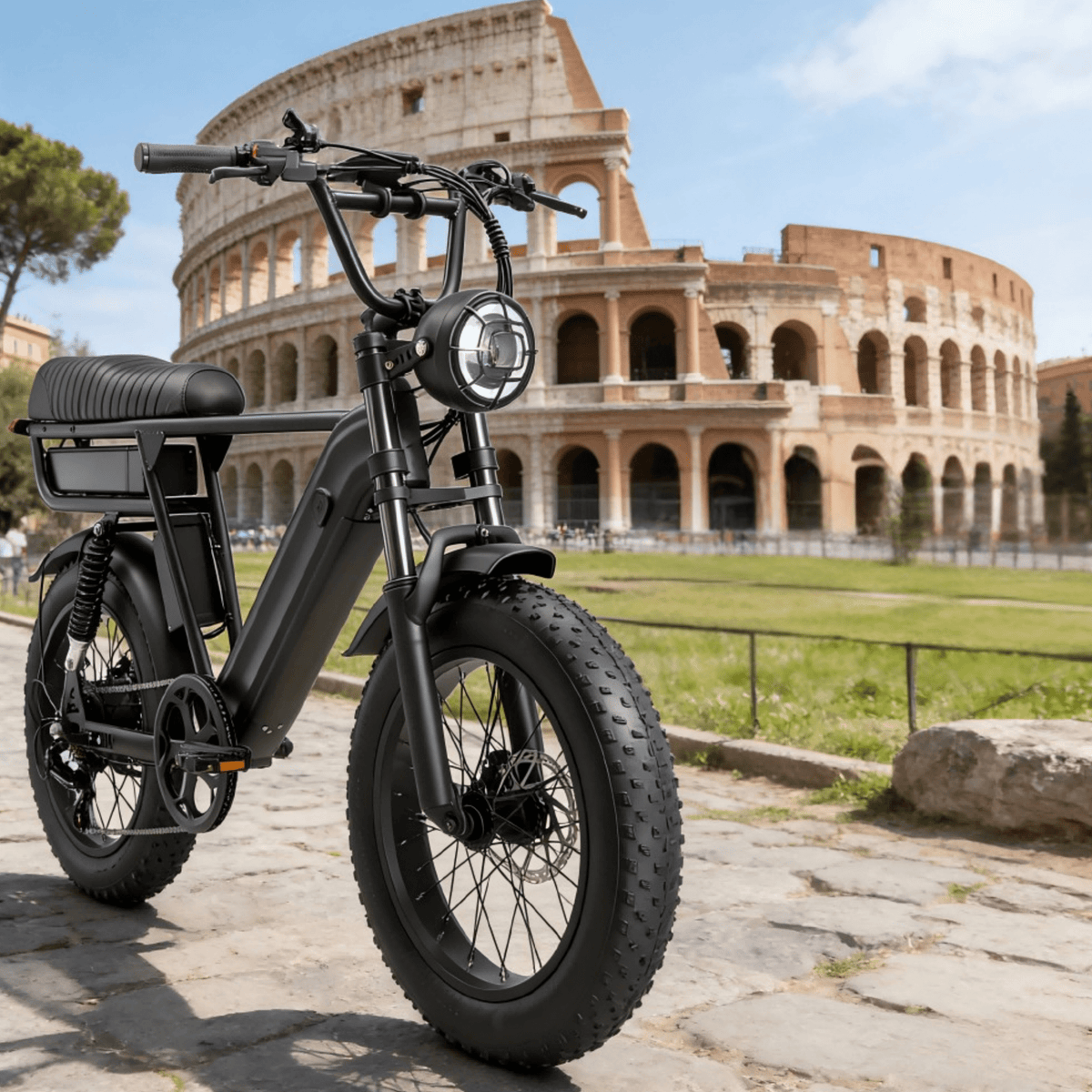 YANGOR Y20 Pro Max - Vélo électrique - Wheelyshop