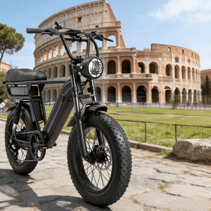 YANGOR Y20 Pro Max - Vélo électrique - Wheelyshop