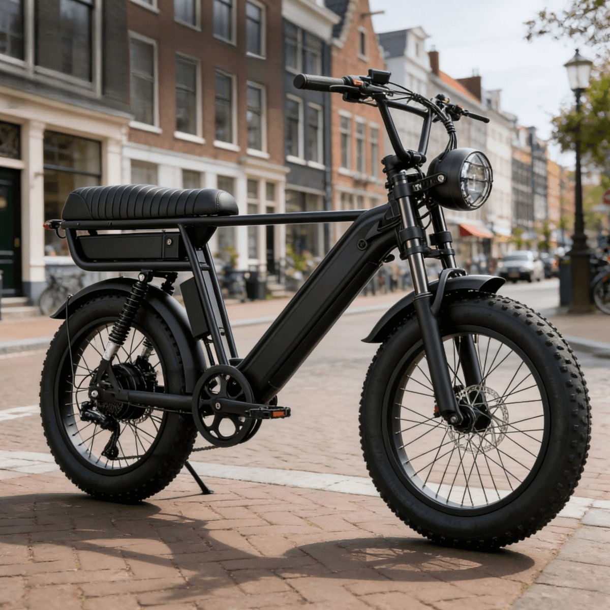 YANGOR Y20 Pro Max - Vélo électrique - Wheelyshop