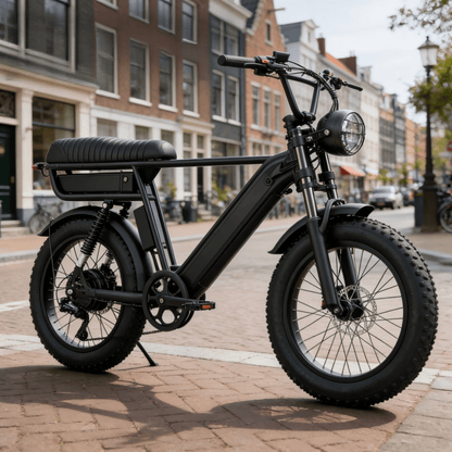 YANGOR Y20 Pro Max - Vélo électrique - Wheelyshop