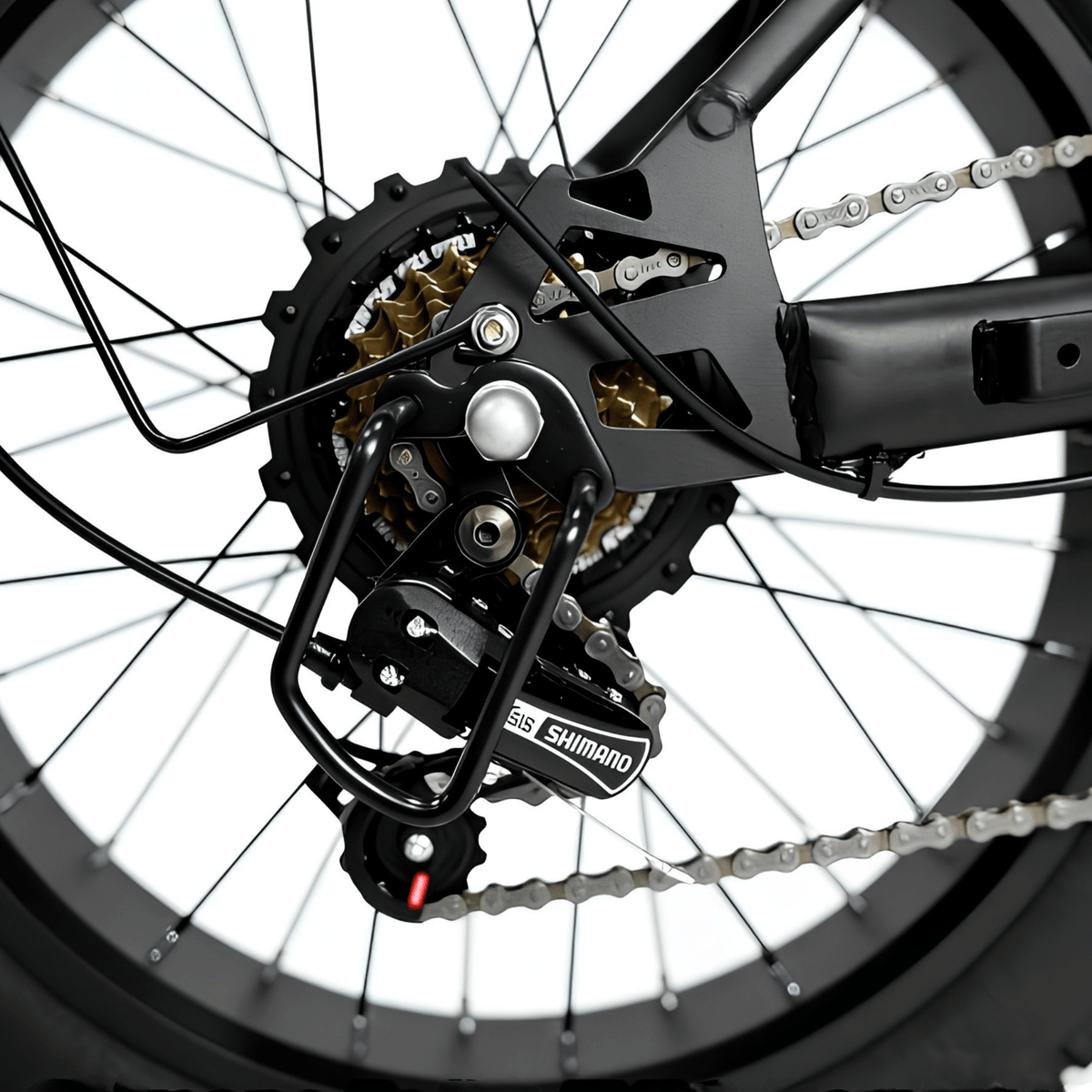 YANGOR Y20 Pro Max - Vélo électrique - Wheelyshop