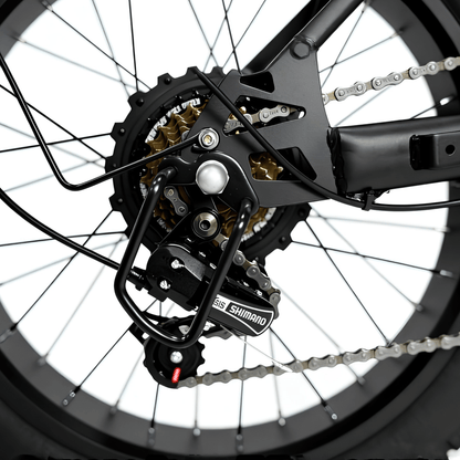 YANGOR Y20 Pro Max - Vélo électrique - Wheelyshop