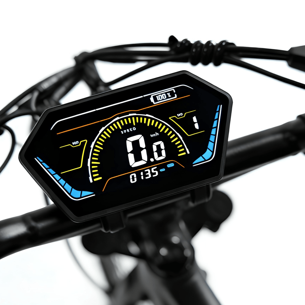 YANGOR Y20 Pro Max - Vélo électrique - Wheelyshop