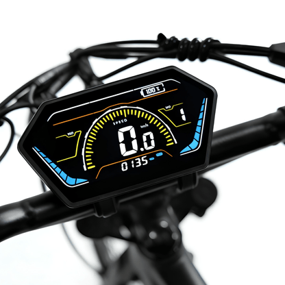 YANGOR Y20 Pro Max - Vélo électrique - Wheelyshop