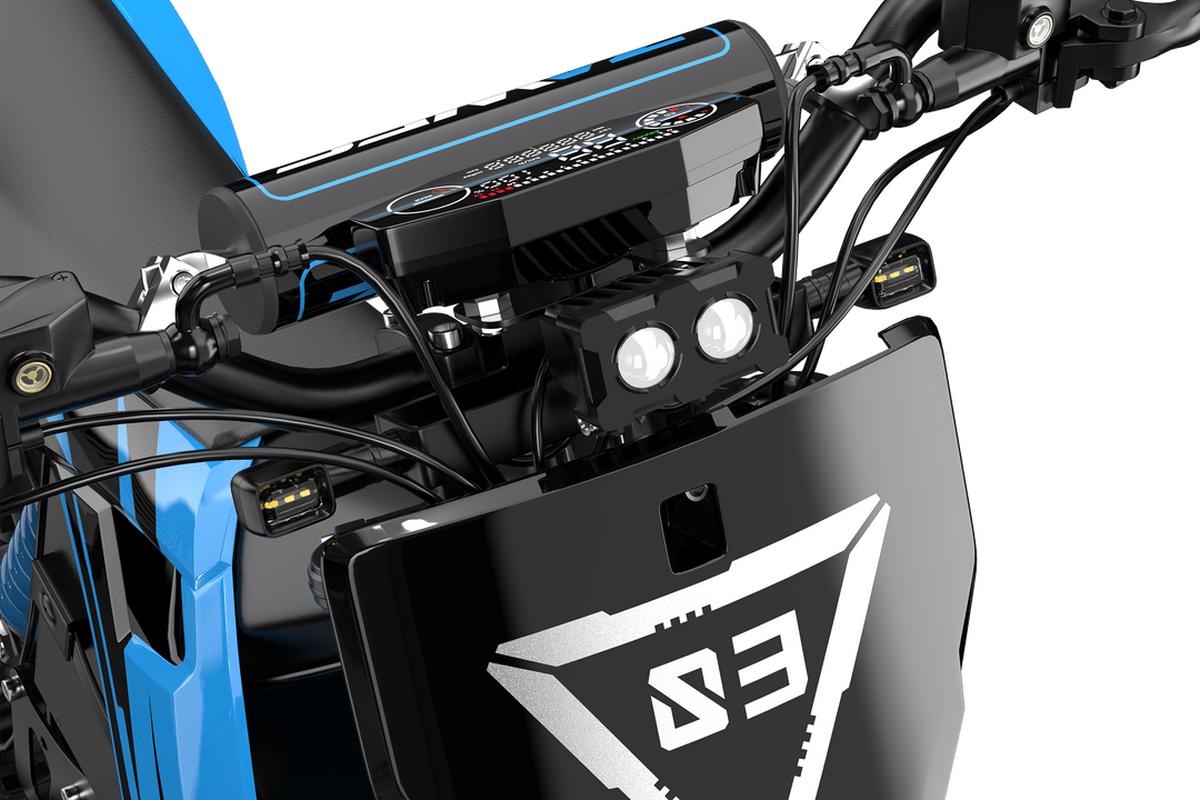 ZAWES S3 - El - cross - Wheelyshop