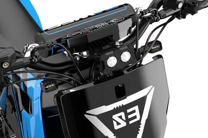 ZAWES S3 - El - cross - Wheelyshop