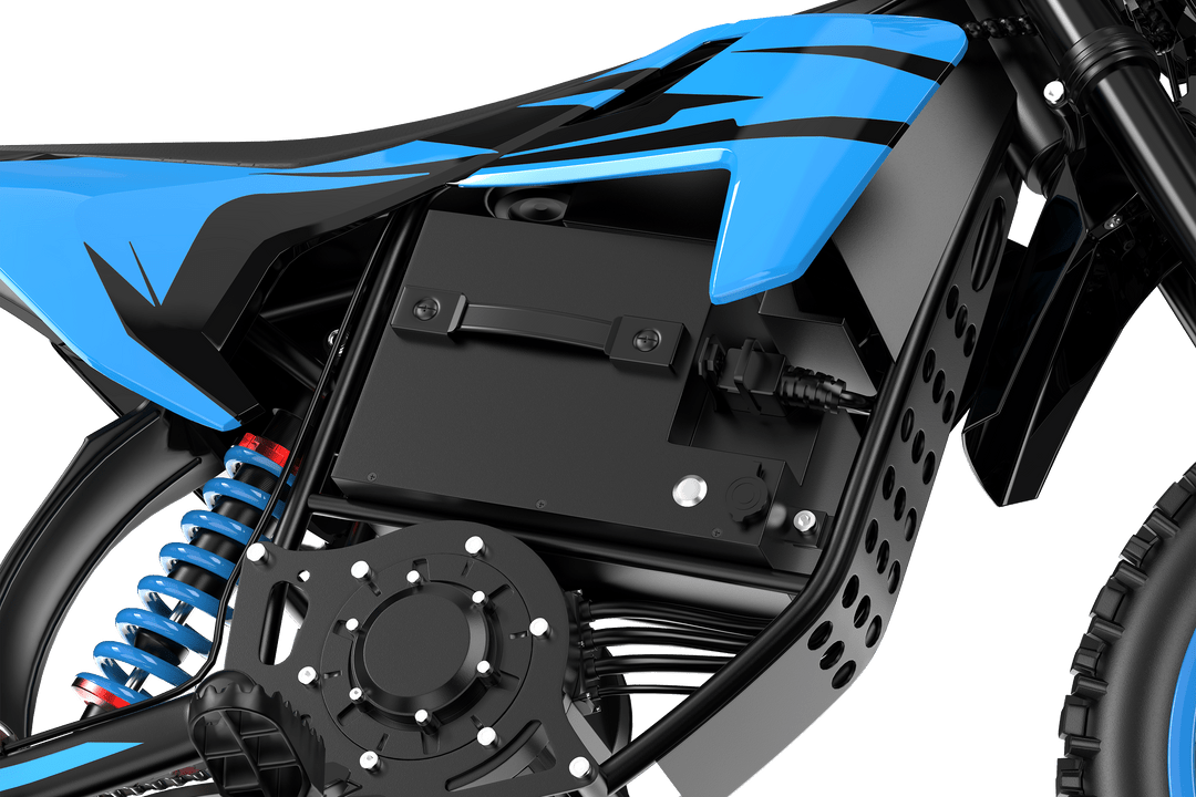 ZAWES S3 - El - cross - Wheelyshop