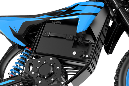 ZAWES S3 - El - cross - Wheelyshop