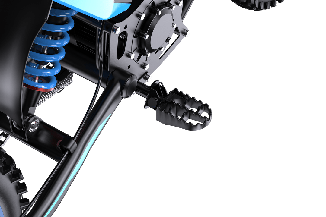 ZAWES S3 - El - cross - Wheelyshop