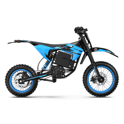 ZAWES S3 - El - cross - Wheelyshop