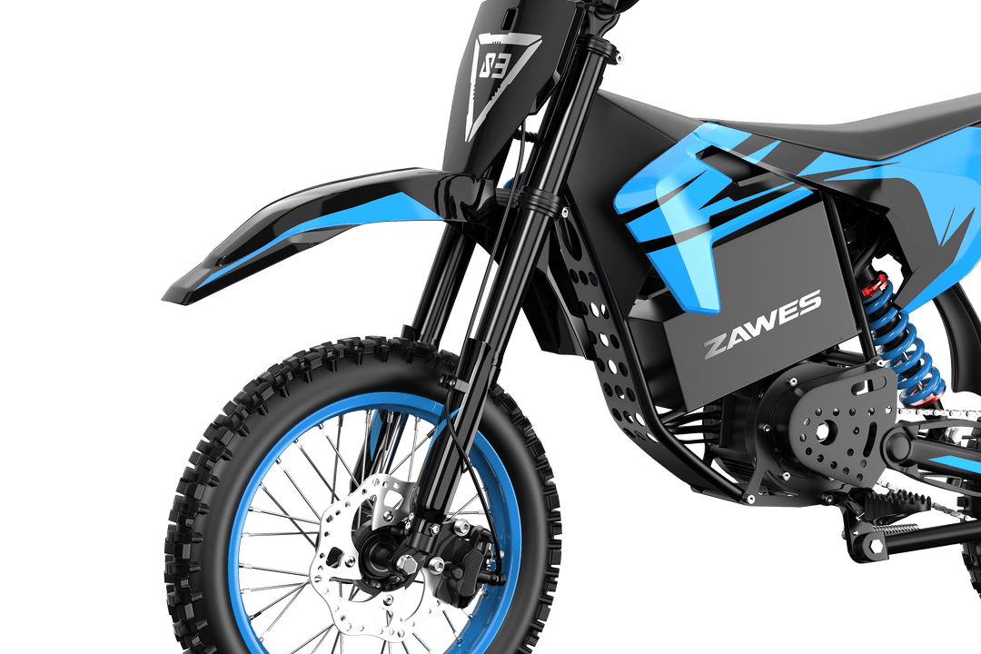 ZAWES S3 - El - cross - Wheelyshop