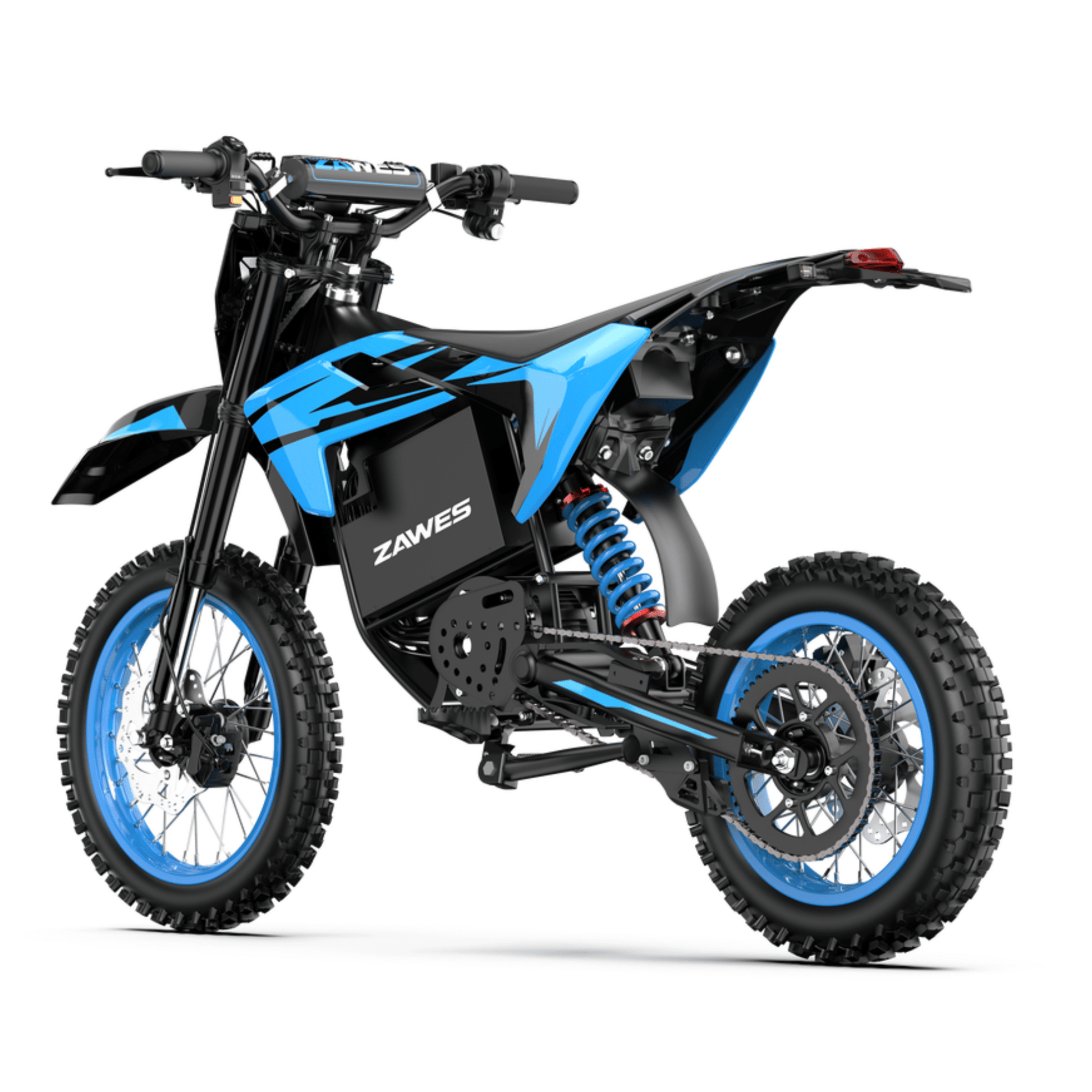 ZAWES S3 - El - cross - Wheelyshop