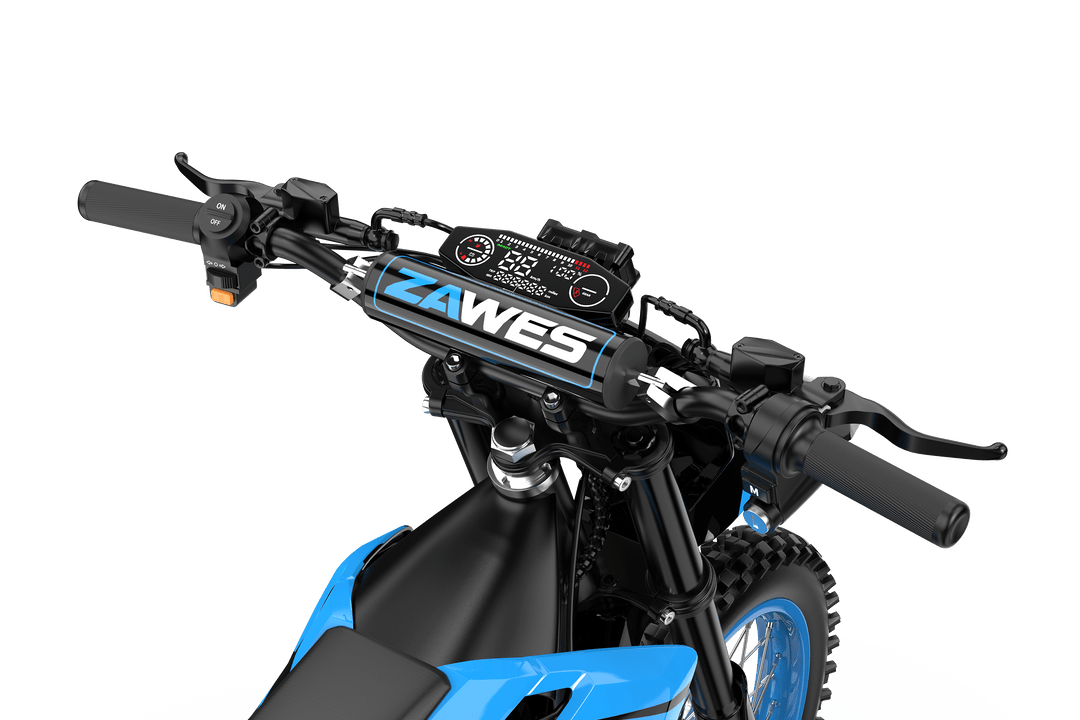 ZAWES S3 - El - cross - Wheelyshop