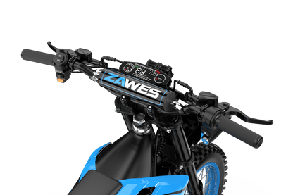 ZAWES S3 - El - cross - Wheelyshop