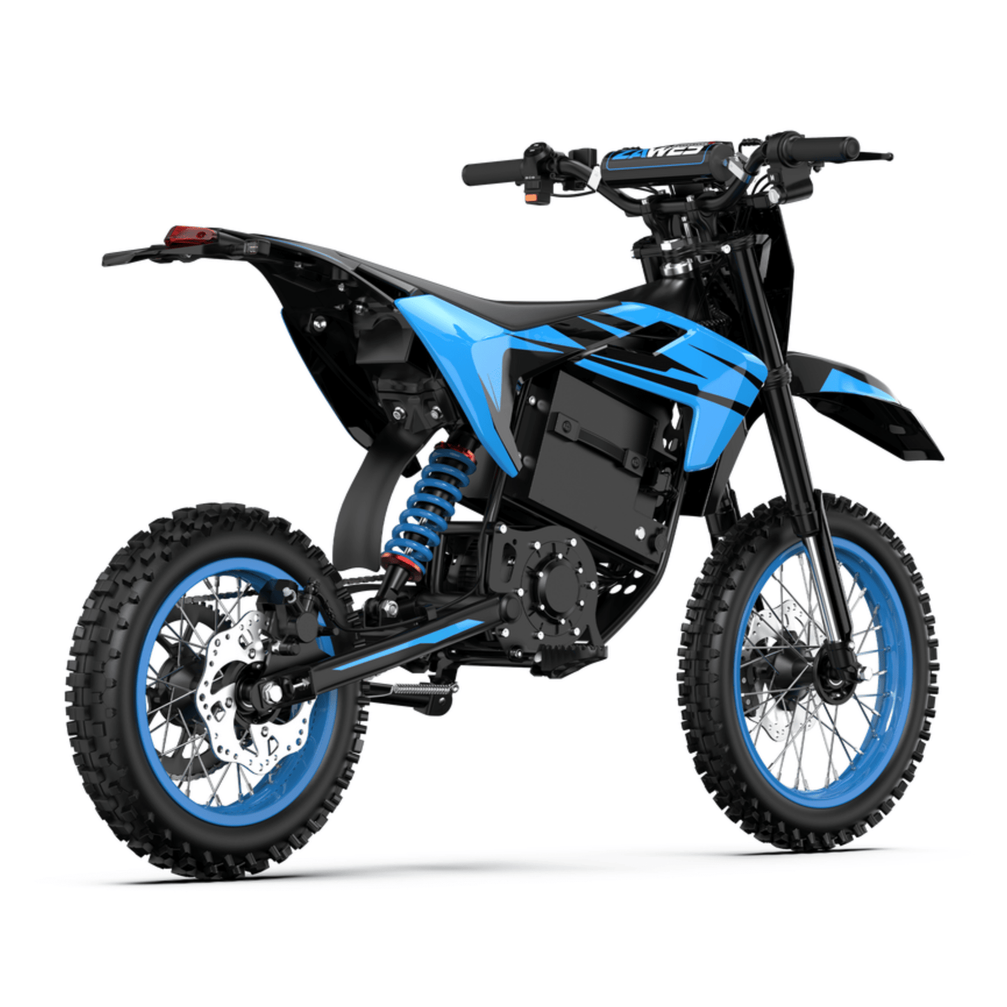 ZAWES S3 - El - cross - Wheelyshop