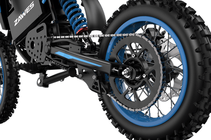 ZAWES S3 - El - cross - Wheelyshop