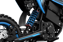 Suspension de la ZAWES S3