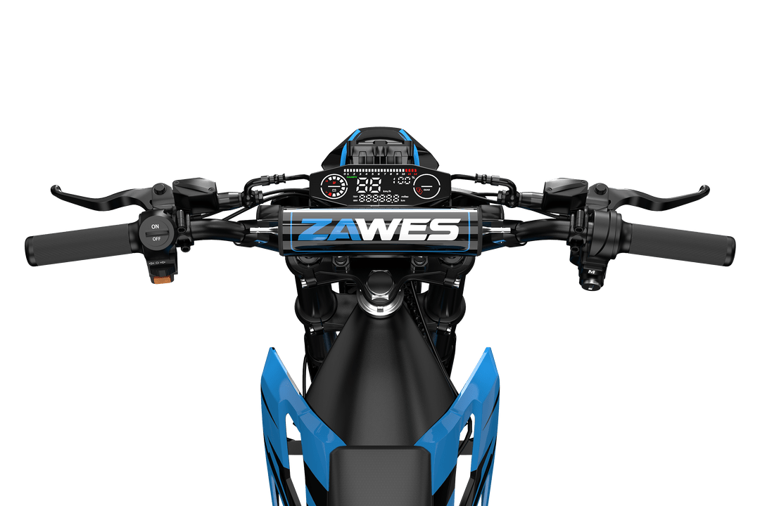 ZAWES S3 - El - cross - Wheelyshop