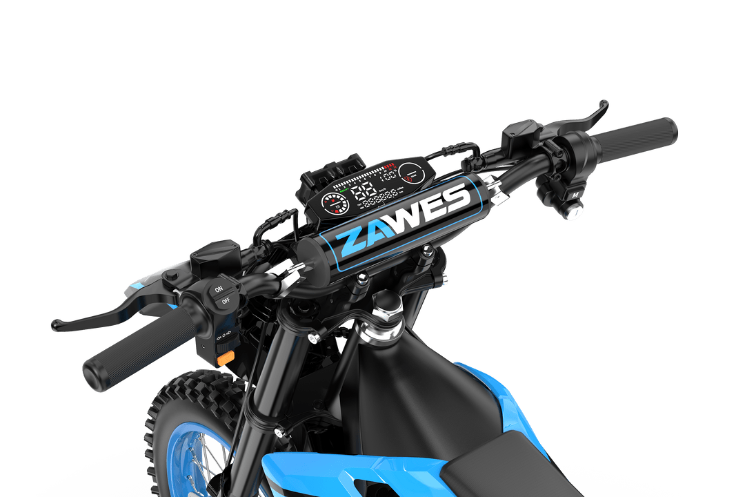 ZAWES S3 - El - cross - Wheelyshop