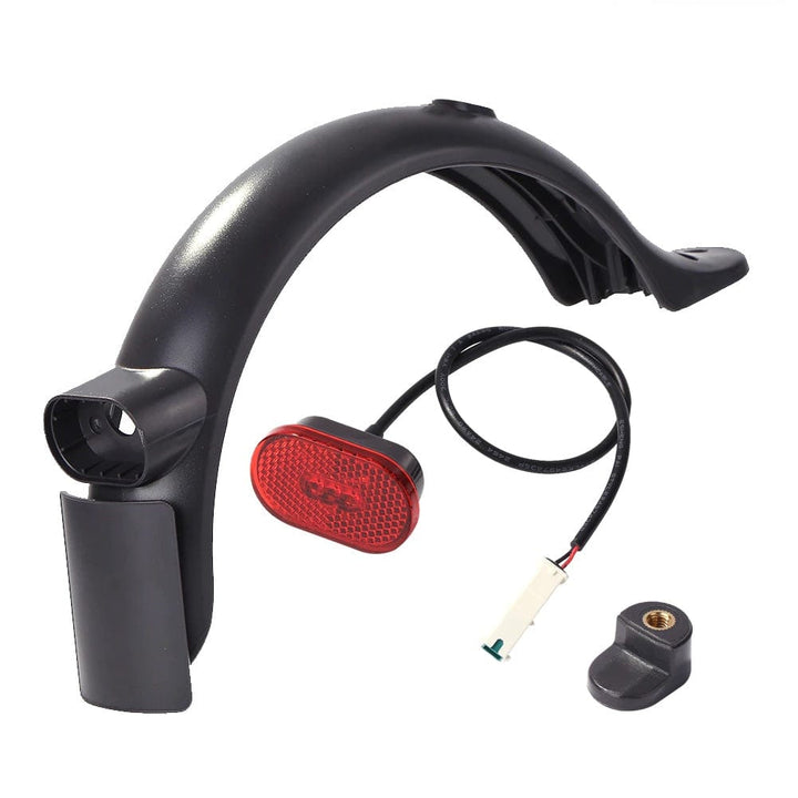 Kit garde-boue arrière Xiaomi - Pièce détachée - Wheelyshop