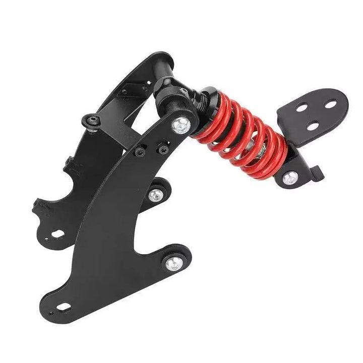 Amortisseur arrière Xiaomi - Red Edition - Accessoire - Wheelyshop