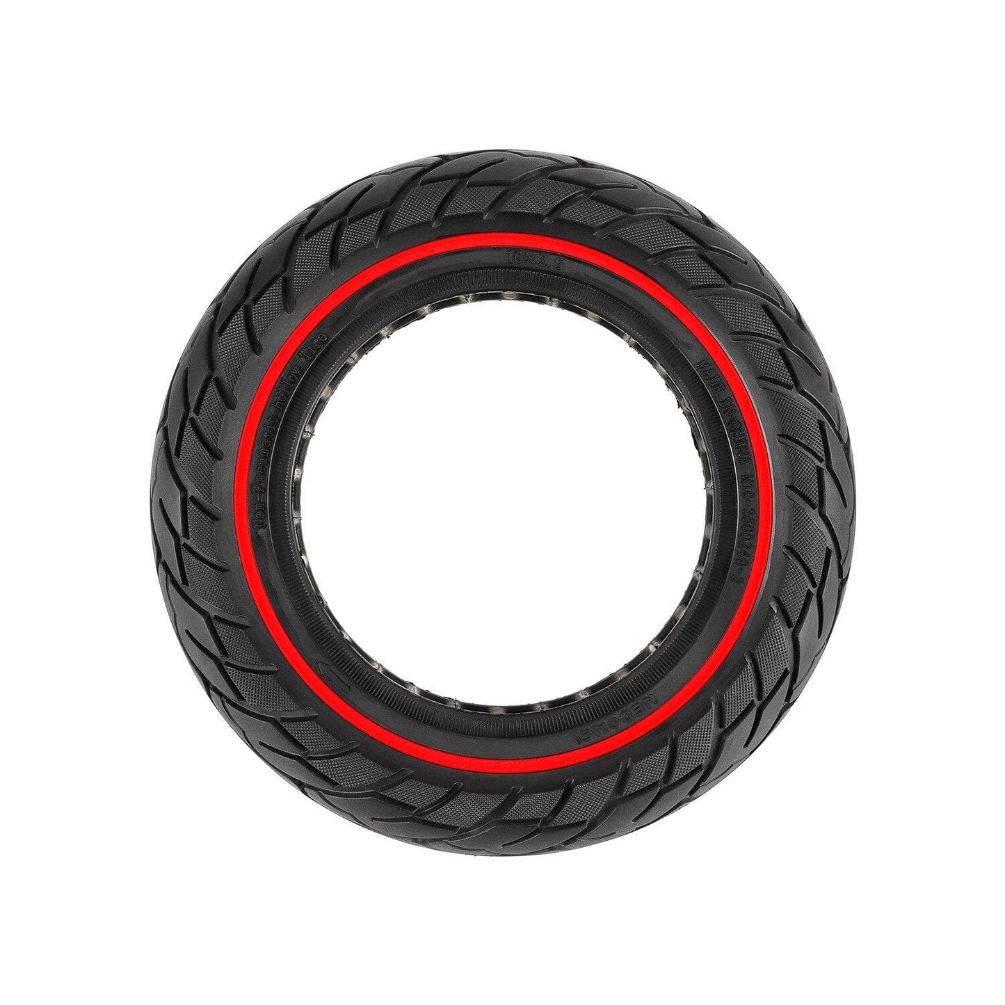 Däck 10" Semi - solida Ninebot G30 - Line Edition - Reservdel - Wheelyshop