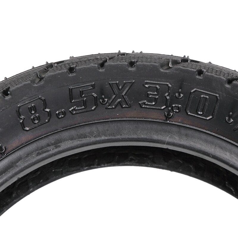 Däck 8,5" Luft VSETT/ZERO/KuKrin G2 Pro - Reservdel - Wheelyshop
