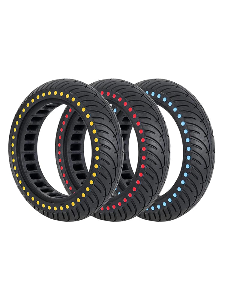 Däck 8,5" Semi - solida Xiaomi - Dot Edition - Reservdel - Wheelyshop