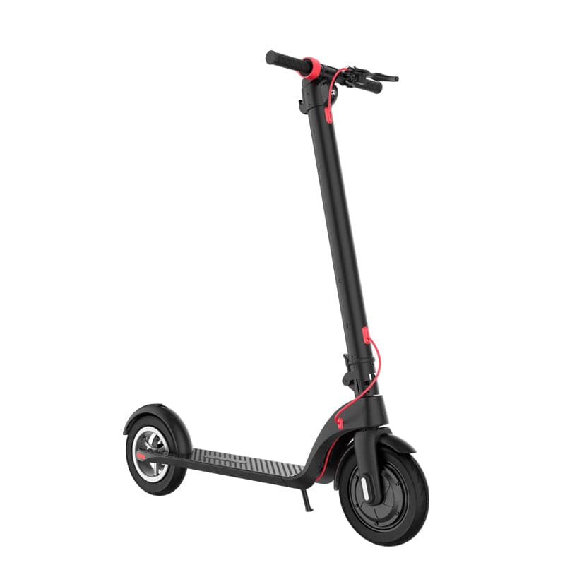 HX X7 - Elsparkcykel - Wheelyshop
