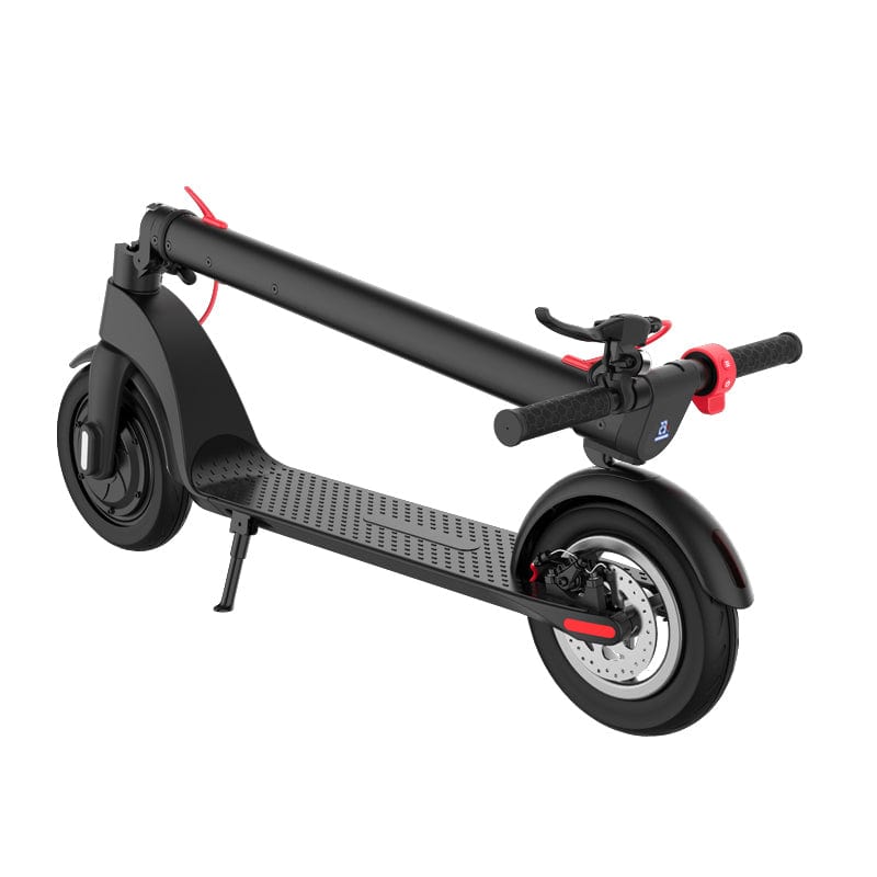 HX X7 - Elsparkcykel - Wheelyshop