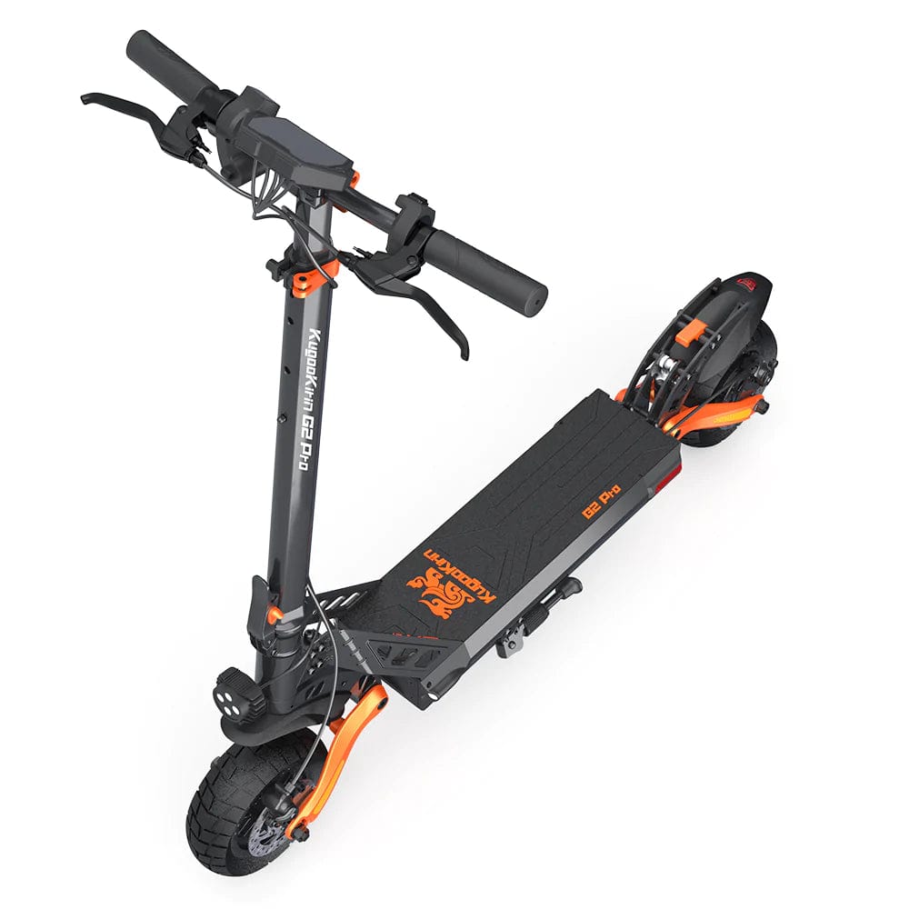 KuKirin G2 Pro - Elsparkcykel - Wheelyshop