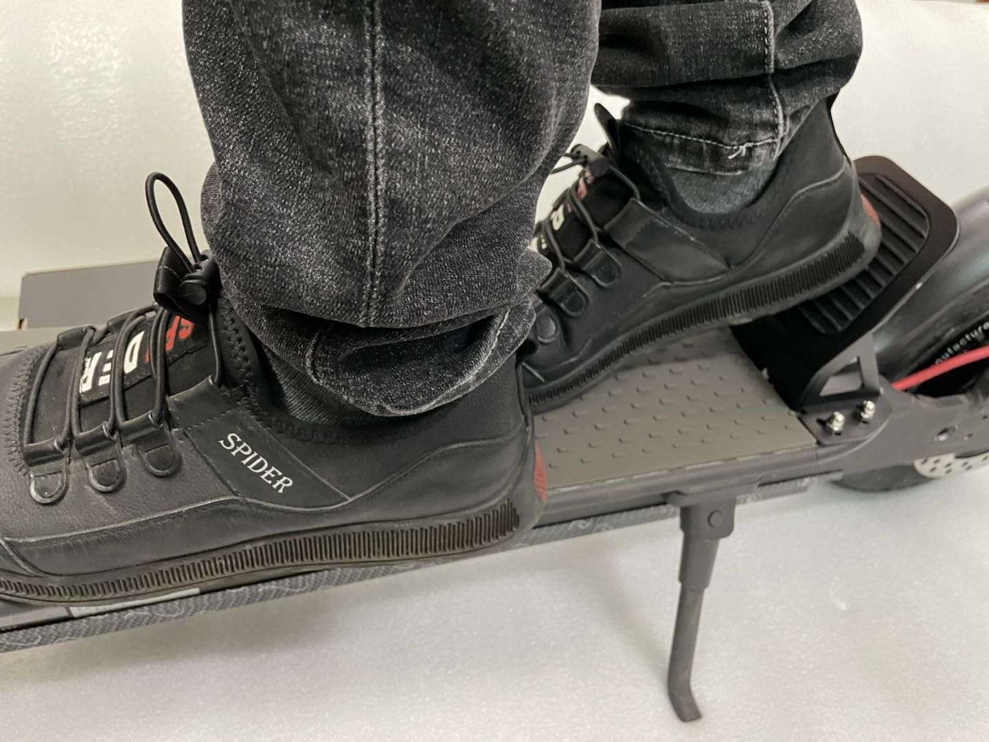 Monorim smart fotstöd - Tillbehör - Wheelyshop