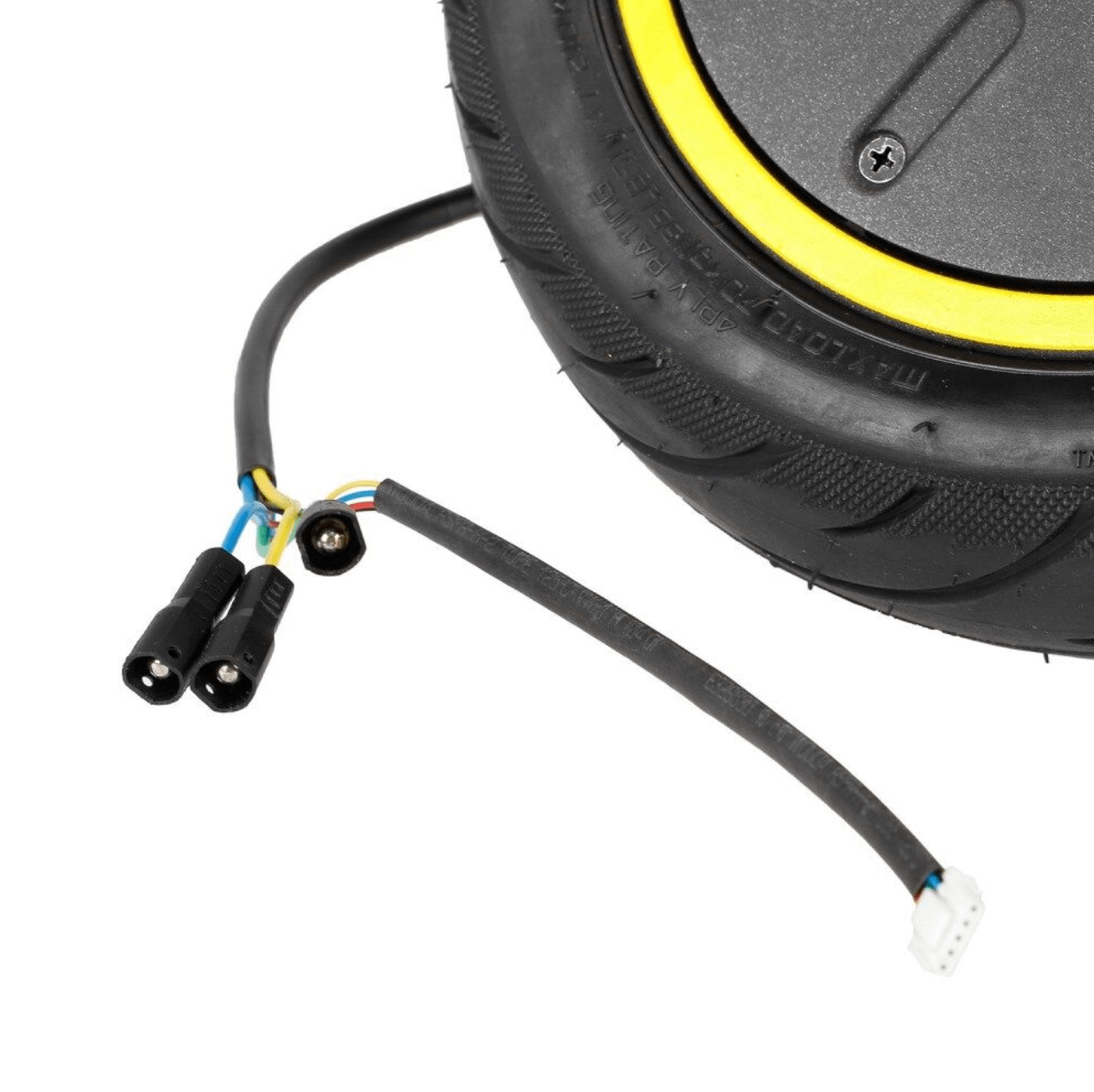 Motorhjul 350W Ninebot G30 Max - Reservdel - Wheelyshop