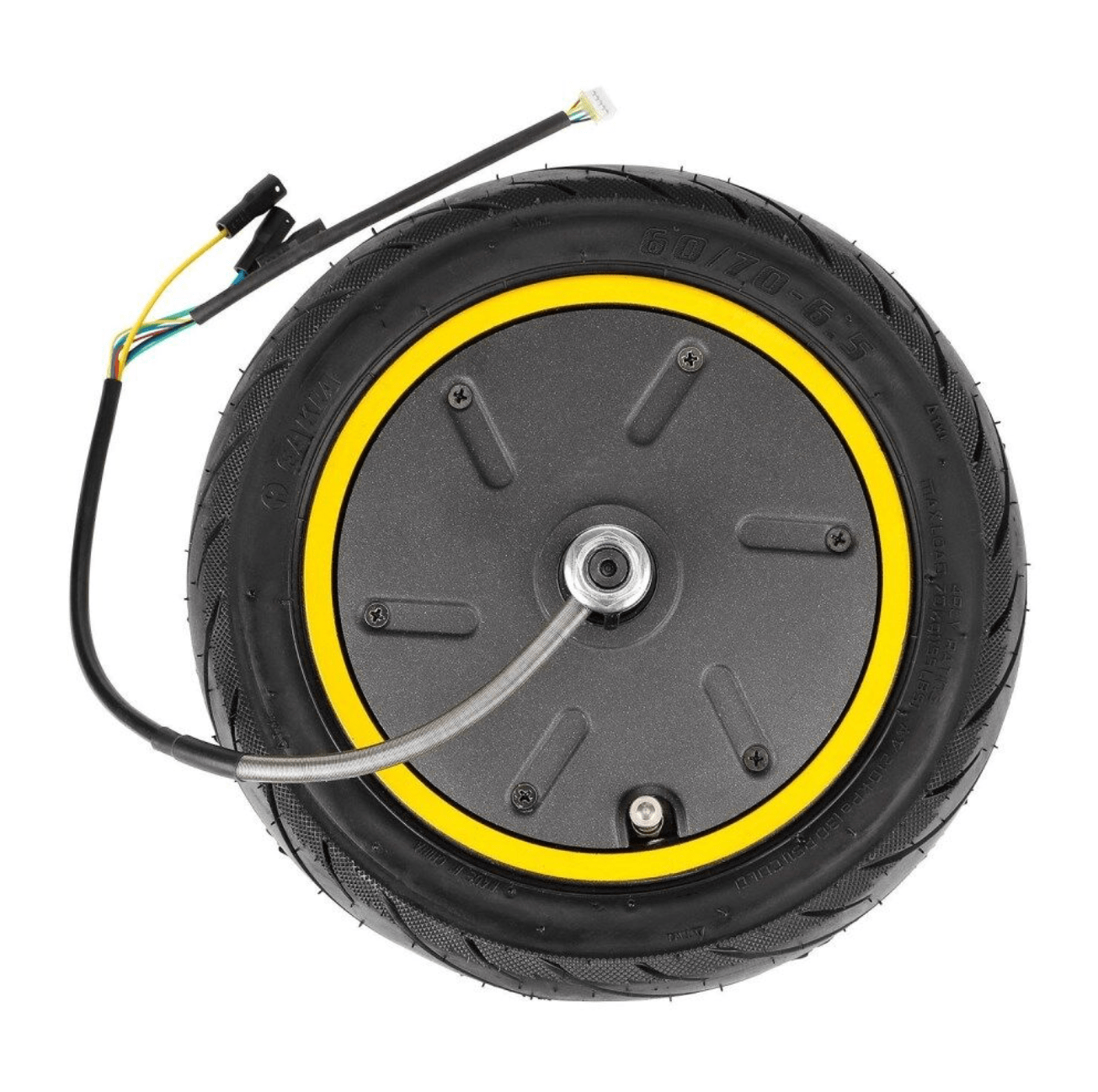 Motorhjul 350W Ninebot G30 Max - Reservdel - Wheelyshop