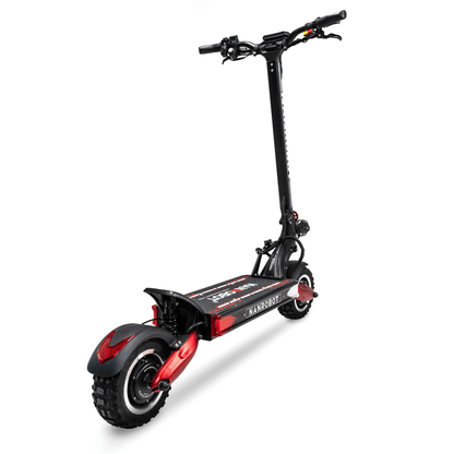 Nanrobot LS7+ - Elsparkcykel - Wheelyshop