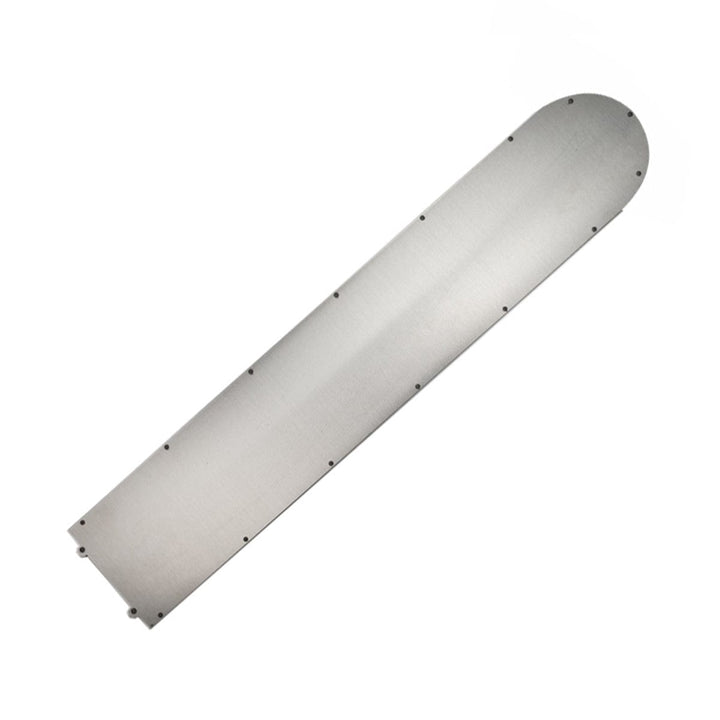 Protection de batterie inoxydable - Accessoire - Wheelyshop