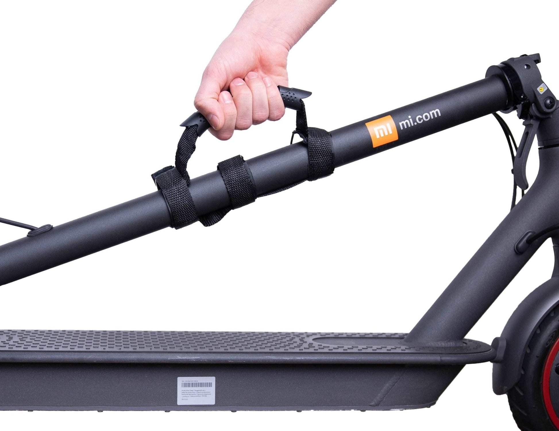 Smart bärhandtag - Tillbehör - Wheelyshop