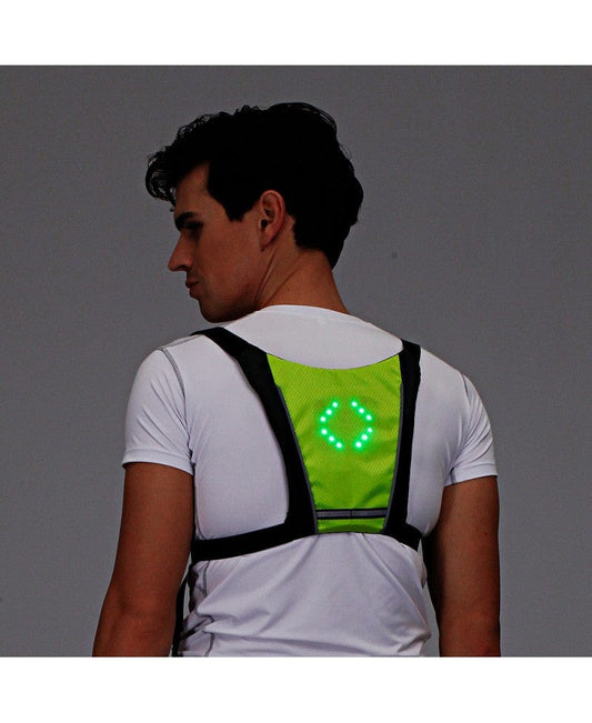 Smart reflexväst - Tillbehör - Wheelyshop