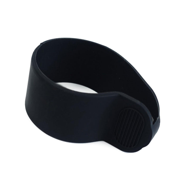 Protection accélérateur trottinette silicone